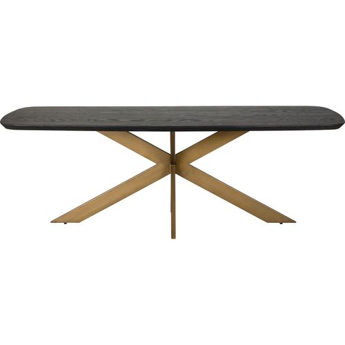 Table à Dîner Cambon Danois Ovale 235