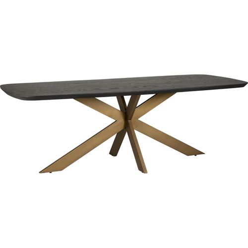 Table à Dîner Cambon Danois Ovale 235