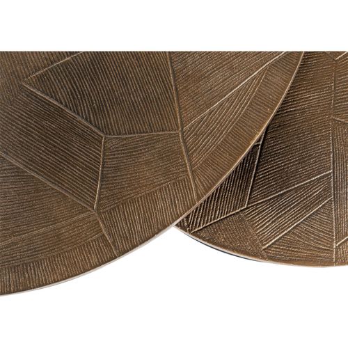 Tables Gigognes Tulum Lot De 2