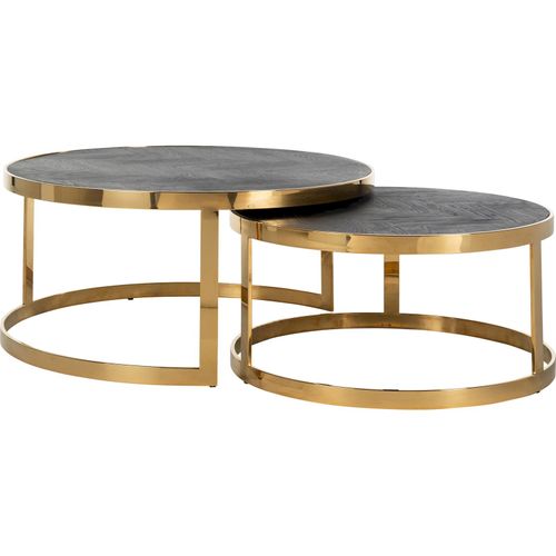 Tables Gigognesbone Lot De 2