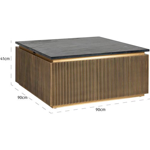 Table De Salon Ironville