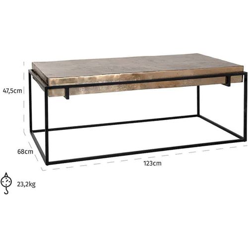 Table De Salon Calloway