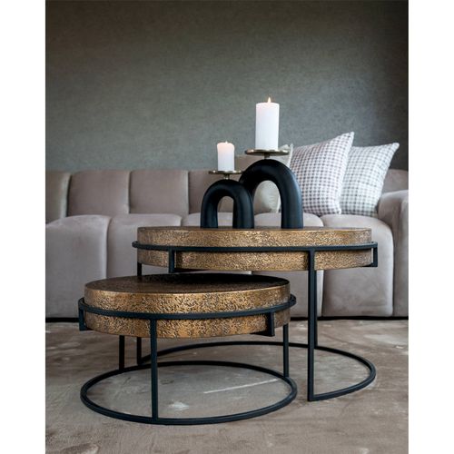 Tables Gigognesn Derby Lot De 2