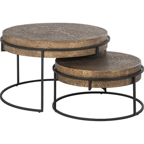 Tables Gigognesn Derby Lot De 2