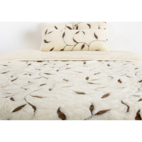 Couette En Laine Mérinos