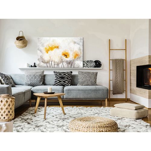 Tableau Côté Lumineux De La Nature Partie 1 Large 30 X 20 Cm Blanc