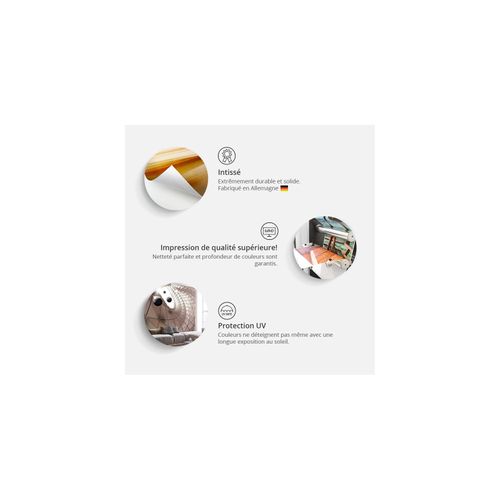 Papier Peint Flight Over The Forest - First Variant 450 X 315 Cm Vert