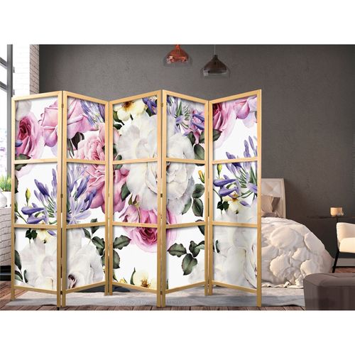 Paravent Japonais Floral Glade Japonais