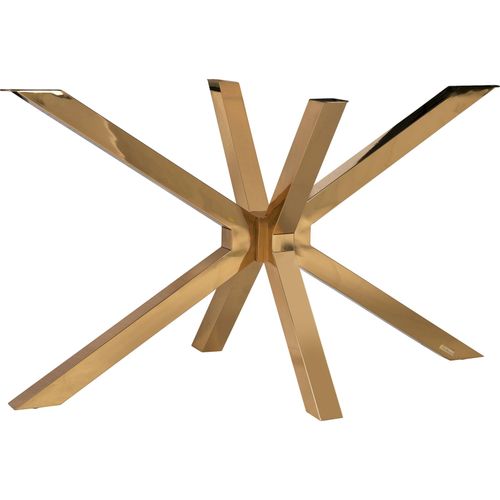Table à Manger Matrix Dorée Design