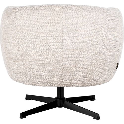 Fauteuil Pivot Estelle Confort Crème