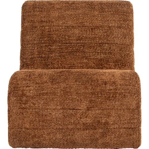 Fauteuil Kelly Lovely Confort Cannelle