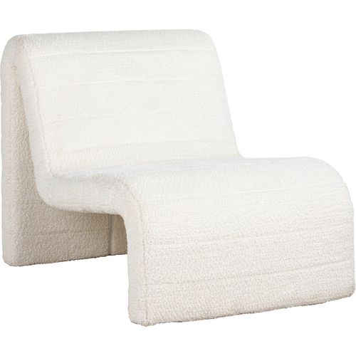 Fauteuil Easy Chair Kelly Lovely Blanc