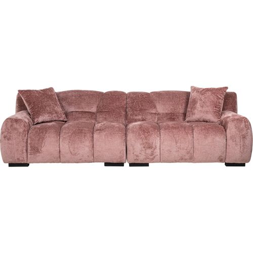 Sofa Charelle Rose Élégance et Confort