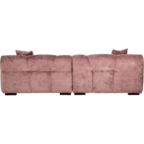 Sofa Charelle Rose Élégance et Confort
