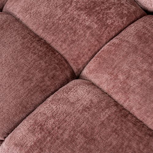 Sofa Charelle Rose Élégance et Confort