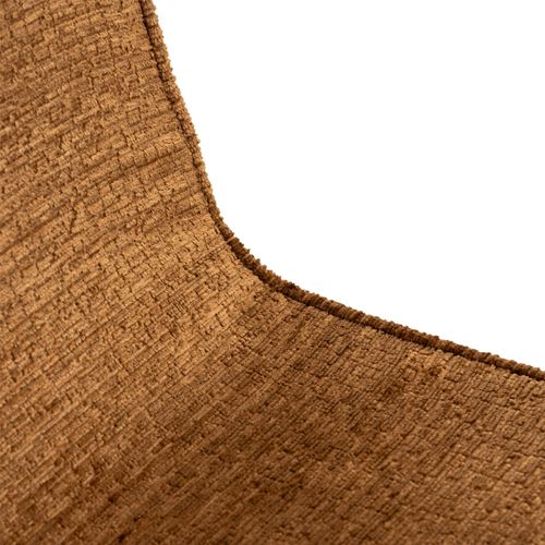 Fauteuil Fusion Cognac Confort Chic