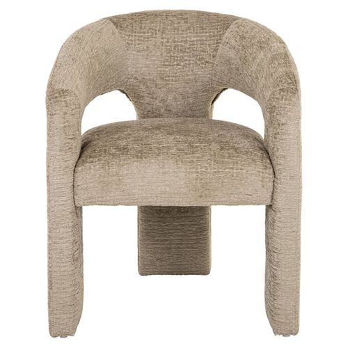 Fauteuil Belle Desert Fusion Ignifuge Richmond