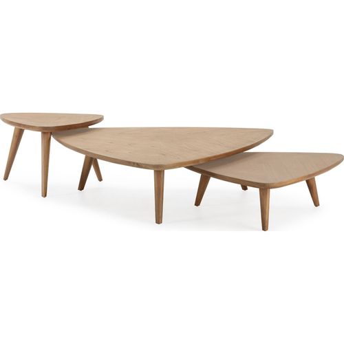 Table Basse Esprit Nature Pour Salon Cosy