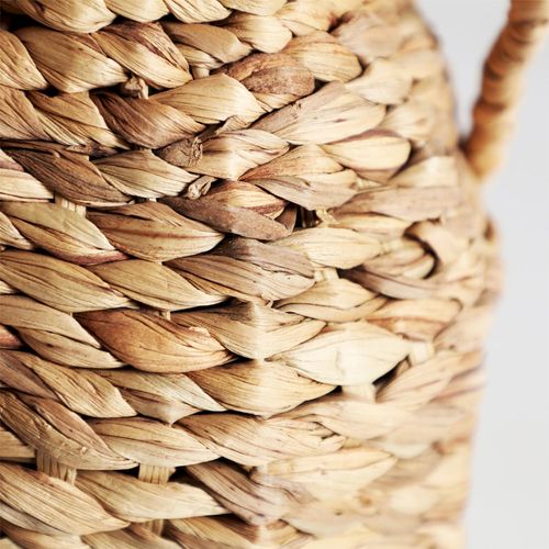 Panier Boho Chic En Fibre Naturelle