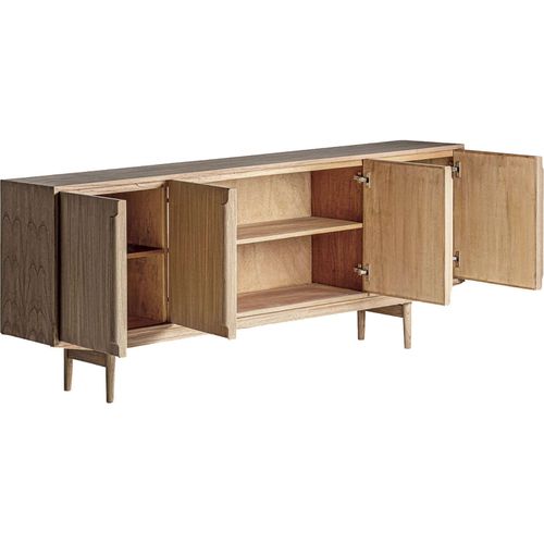 Buffet Nyry Style Nordique En Bois Mindi
