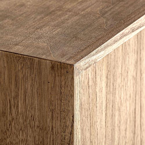 Buffet Nyry Style Nordique En Bois Mindi