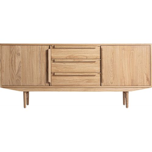 Buffet Nordique Élégant Mindi Naturel