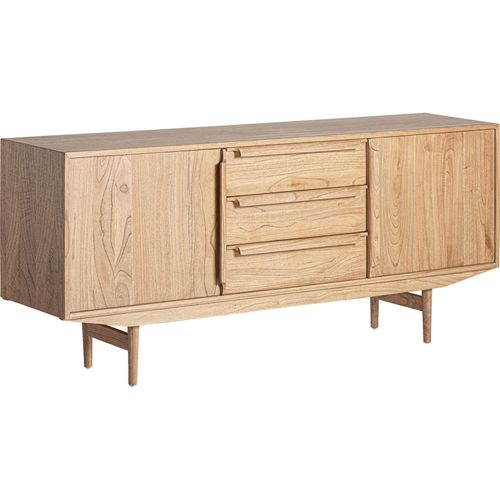 Buffet Nordique Élégant Mindi Naturel