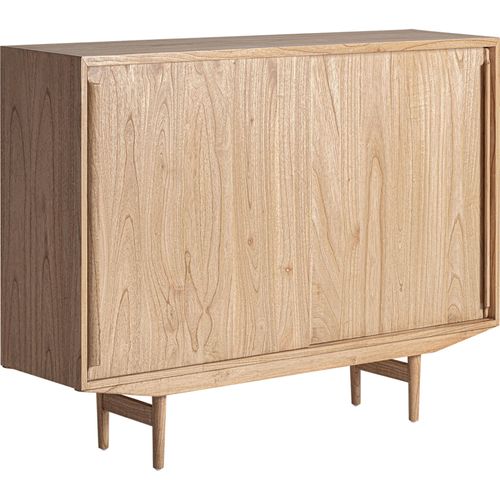 Buffet Nyry Style Scandinave En Bois Mindi