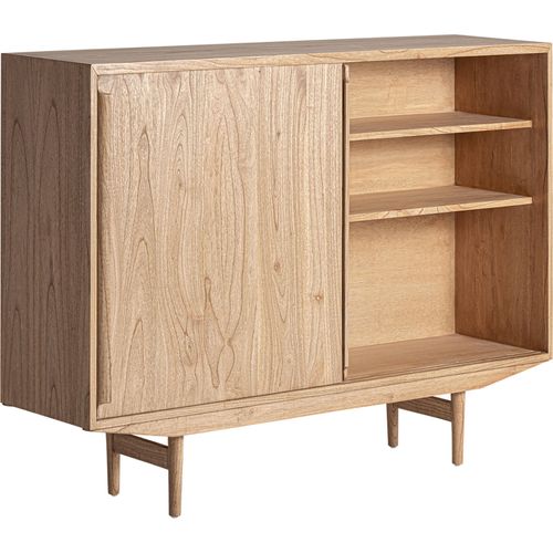 Buffet Nyry Style Scandinave En Bois Mindi