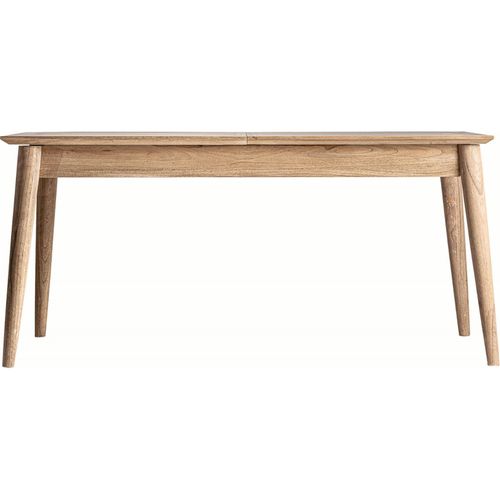 Table De Repas Extensible Esprit Nordique