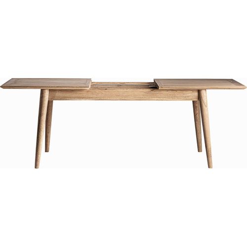 Table De Repas Extensible Esprit Nordique