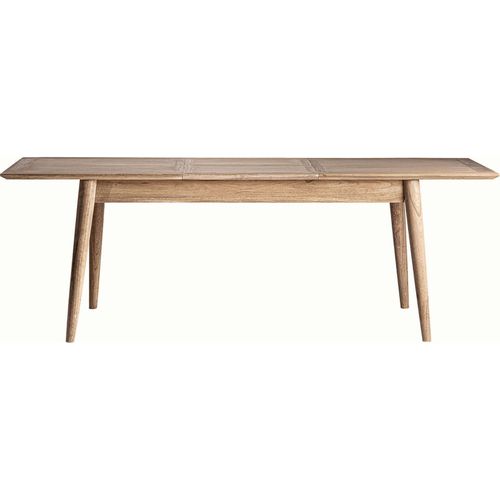 Table De Repas Extensible Esprit Nordique