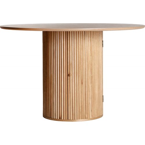 Table Skagen Ronde Pour Repas Convivial