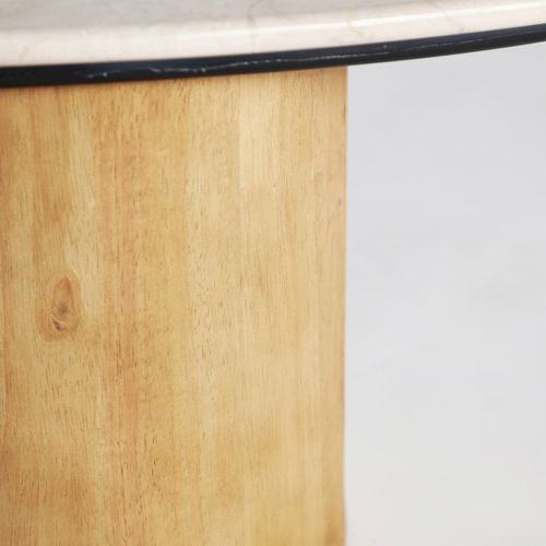 Table Basse Lorach En Marbre Élégante