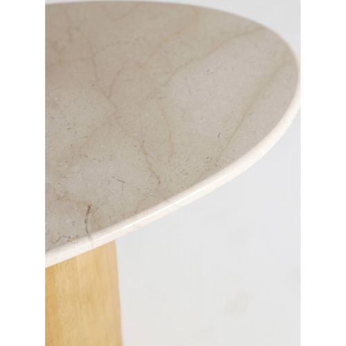 Table Basse Lorach En Marbre Élégante