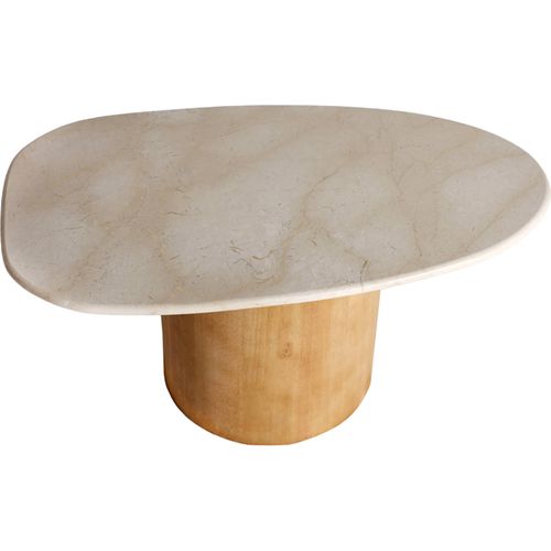 Table Basse Lorach En Marbre Élégante