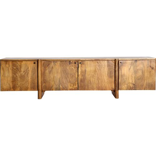 Meuble TV Koigi En Bois De Mango Naturel