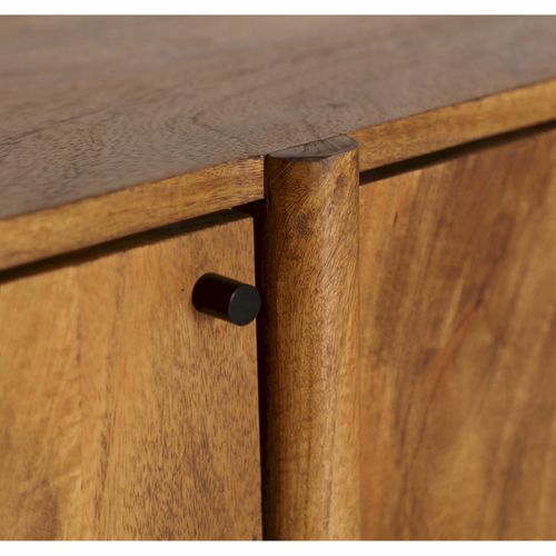 Meuble TV Koigi En Bois De Mango Naturel