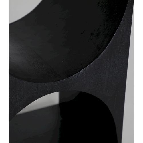 Table Kirila Mango Élégance Contemporaine Noir