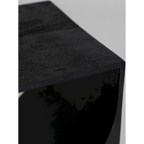 Table Kirila Mango Élégance Contemporaine Noir