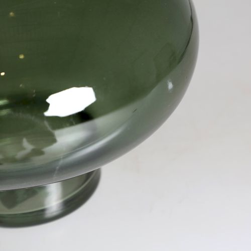 Vase Ghalea Vert Esprit Shabby Chic En Verre
