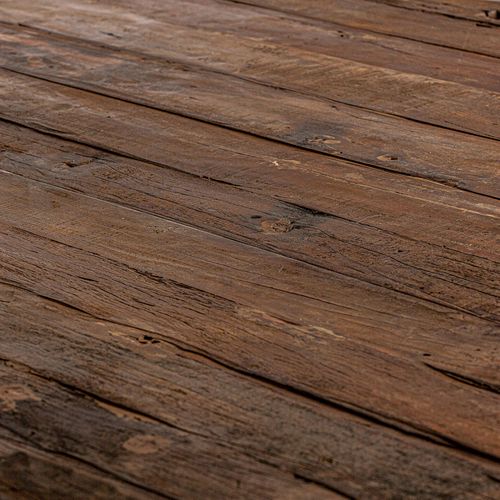 Table De Repas Ethnique En Bois De Mango