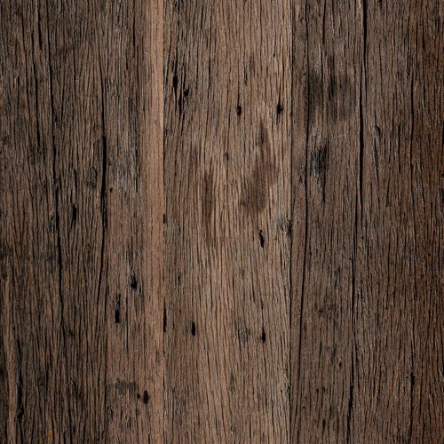 Table Basse Ethnique Bois Recyclé Style Samsun