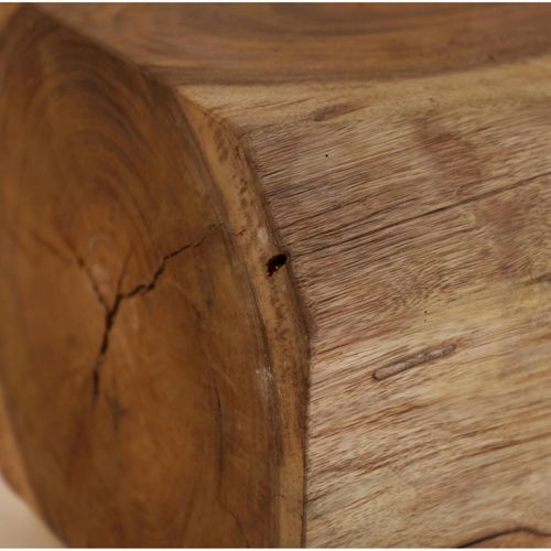 Table Basse Ethnique En Suar Naturel