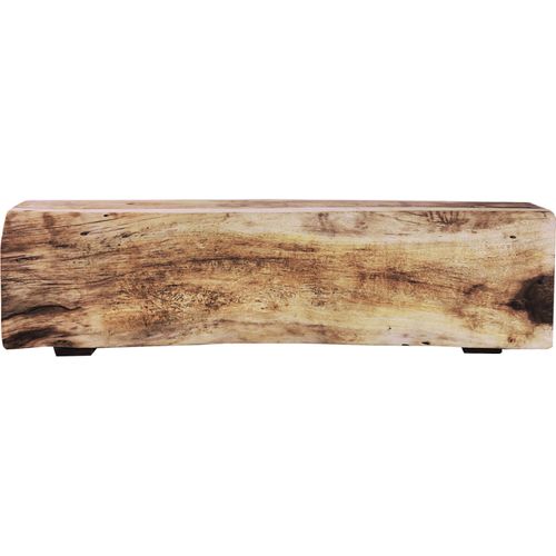 Table Basse Ethnique En Suar Naturel