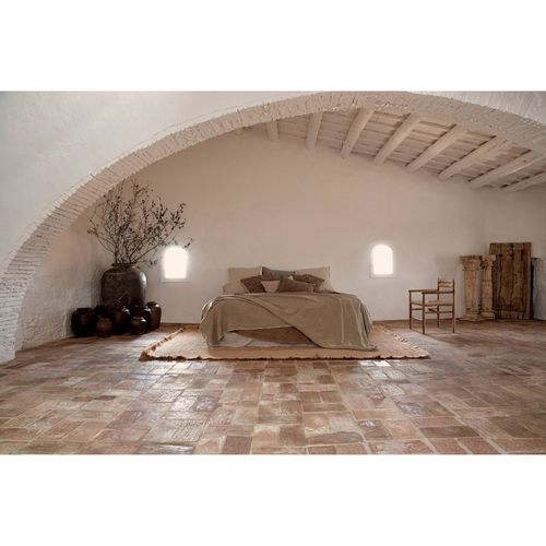 Fauteuil Colonial Manhula En Teck