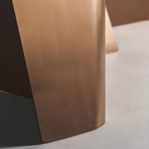 Table Élégance Tux Noire et Or Déco Chic