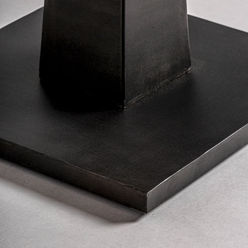 Table Haute Bugle Style Industriel En Bois