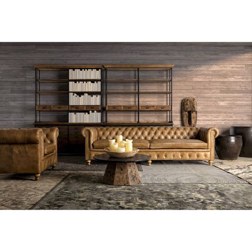 Table Basse Walding En Marbre Nordique