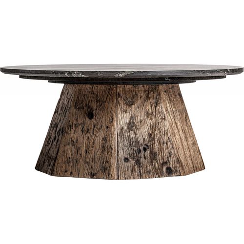 Table Basse Walding En Marbre Nordique